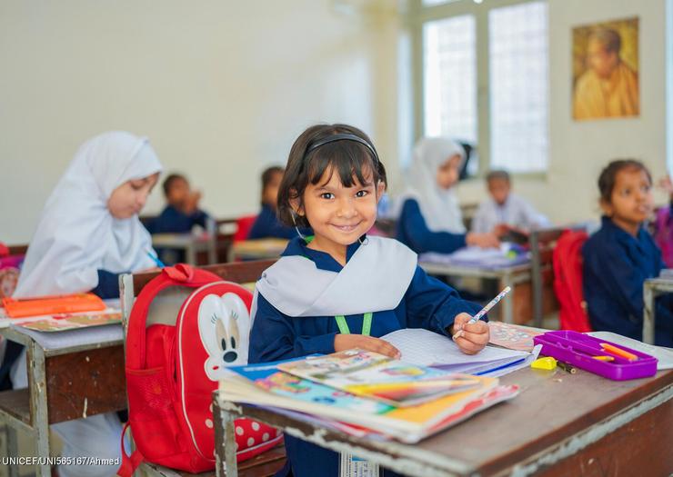 A gesture with UNICEF that cares beyond your stay Villa del Mar Hotel Benidorm A gesture with UNICEF that cares beyond your stay Villa del Mar Hotel Benidorm