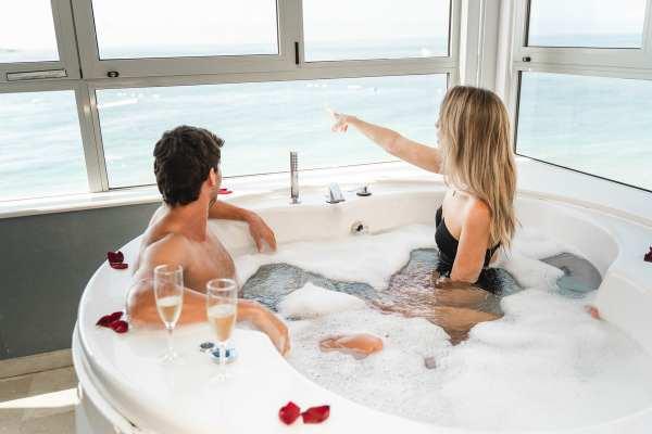 Valentine's Day by the sea Villa del Mar Hotel Benidorm Valentine's Day by the sea Villa del Mar Hotel Benidorm