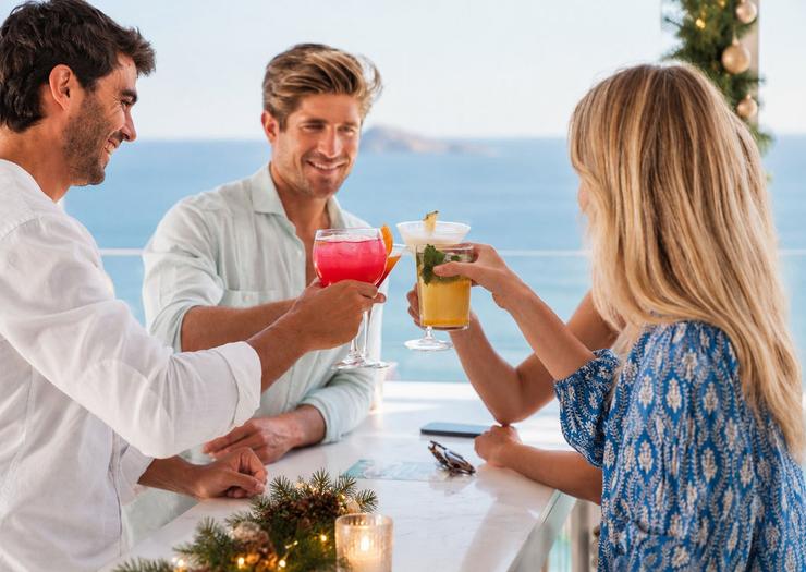 This Christmas, Treat Yourself to Moments by the Sea Villa del Mar Hotel Benidorm This Christmas, Treat Yourself to Moments by the Sea Villa del Mar Hotel Benidorm