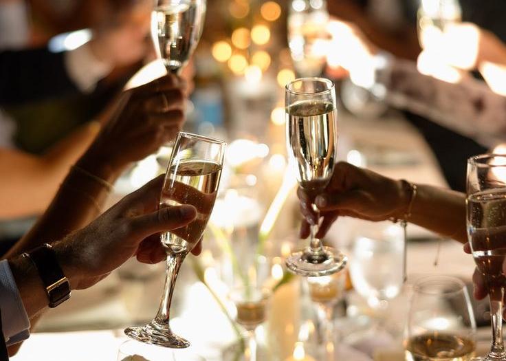 A New Year's Eve Toast by the Sea Villa del Mar Hotel Benidorm A New Year's Eve Toast by the Sea Villa del Mar Hotel Benidorm