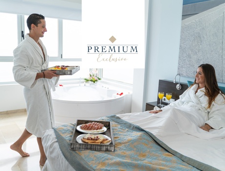 Jacuzi dream sea view  premium Villa del Mar Hotel Benidorm