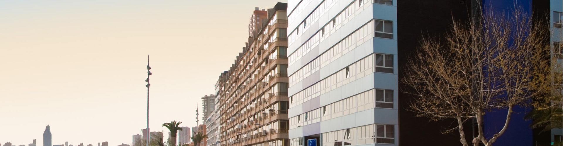Villa del Mar - Benidorm - Villa del Mar - Benidorm -