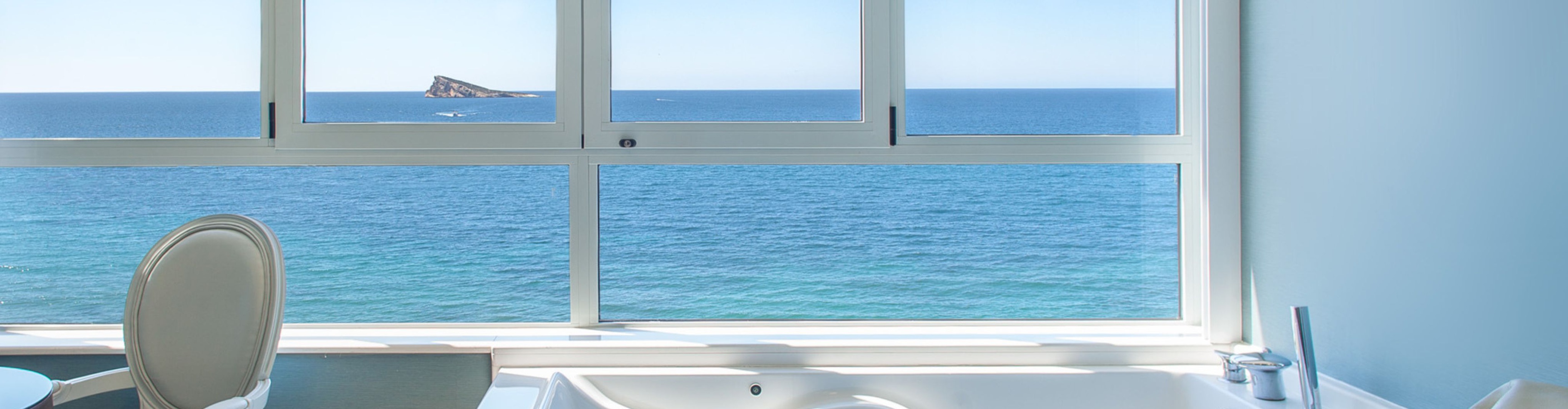 New! Choose your favourite room Villa del Mar Benidorm