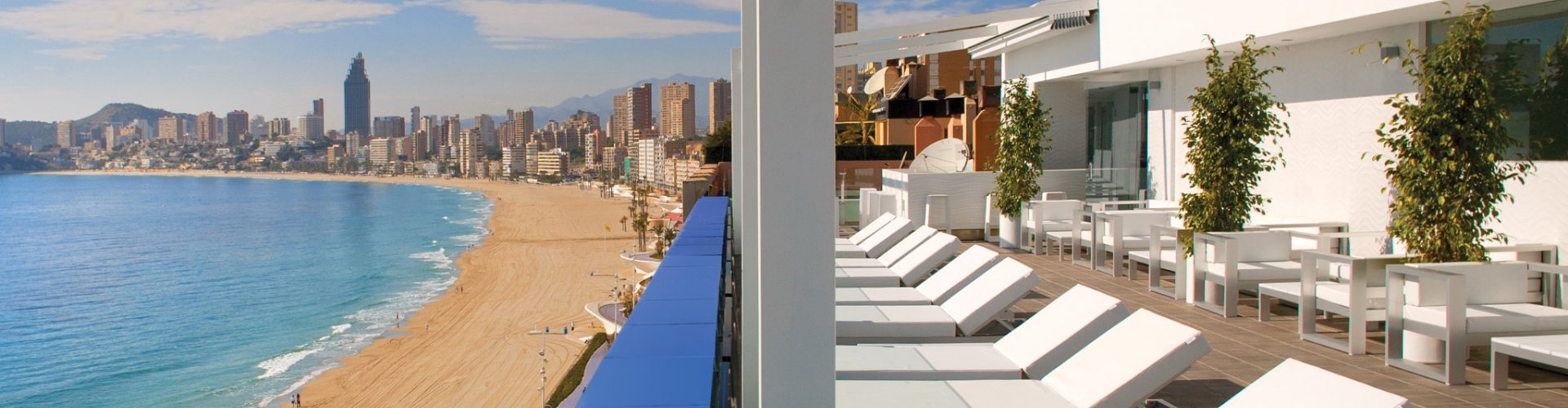 Villa del Mar - Benidorm - 