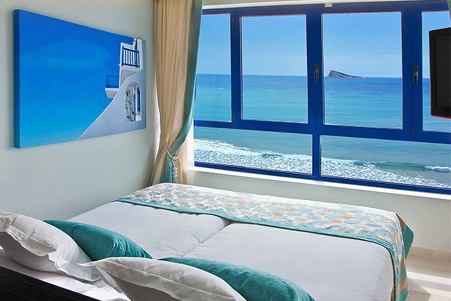 Sea View Experience Villa del Mar Hotel Benidorm Sea View Experience Villa del Mar Hotel Benidorm