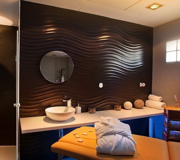 Wellness treatments Villa del Mar Hotel Benidorm