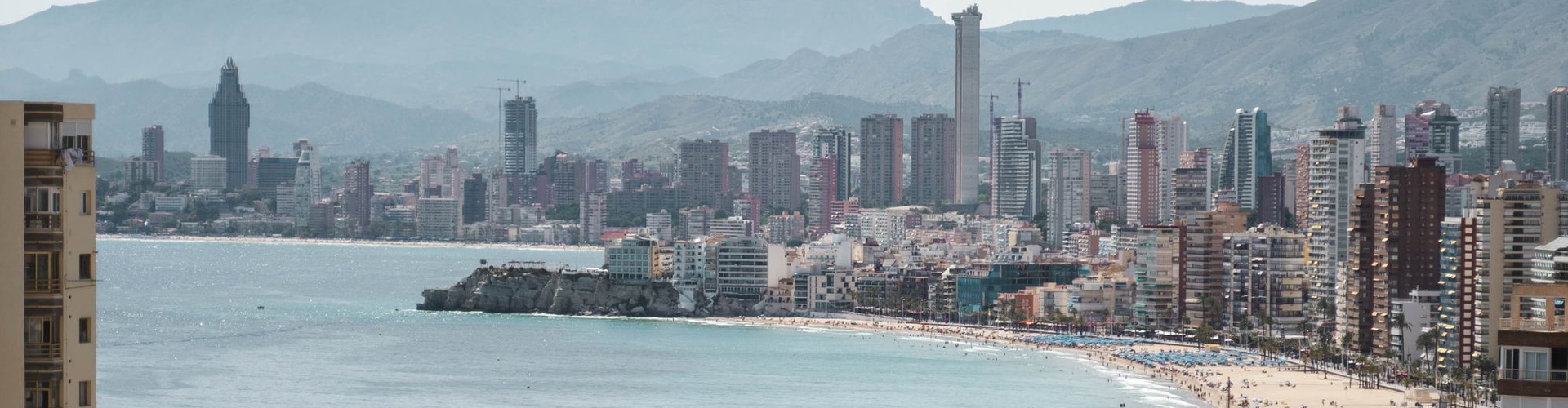 Villa del Mar - Benidorm - Villa del Mar - Benidorm -