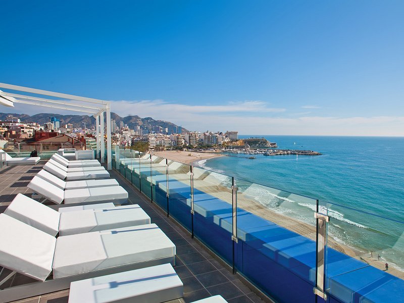 5% of discount Villa del Mar Hotel Benidorm 5% of discount Villa del Mar Hotel Benidorm