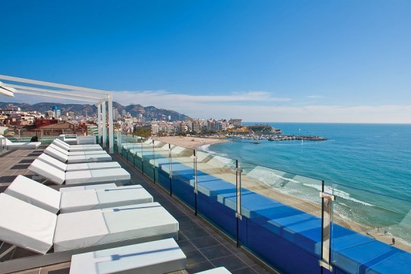 1st Child for FREE! Villa del Mar Hotel Benidorm 1st Child for FREE! Villa del Mar Hotel Benidorm