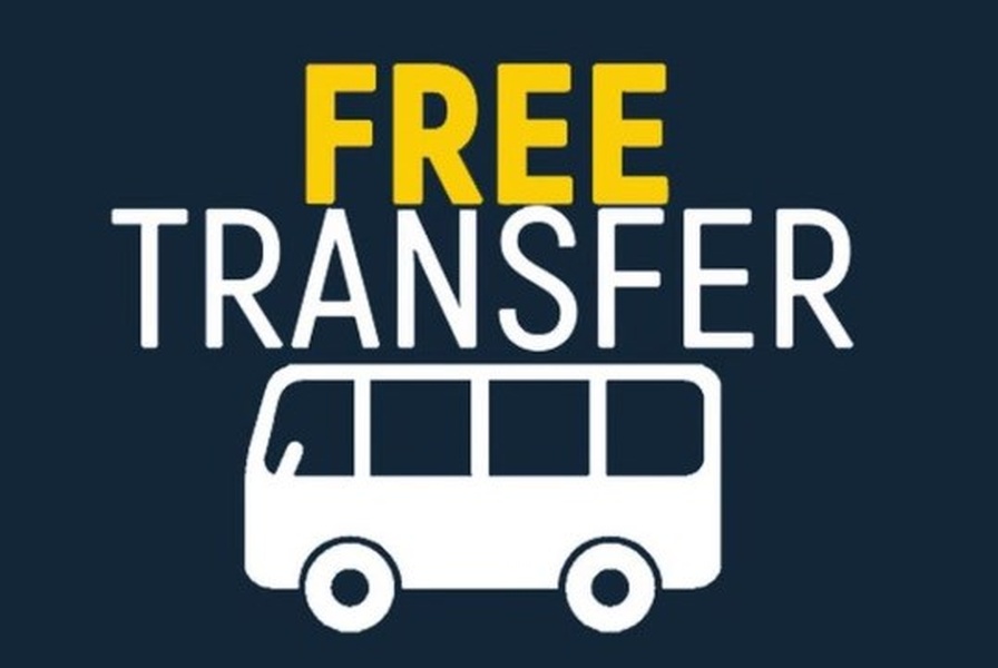 Do you know about our FREE TRANSFER? Villa del Mar Hotel Benidorm