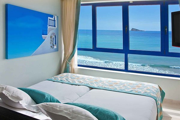 Sea View Experience Villa del Mar Hotel Benidorm Sea View Experience Villa del Mar Hotel Benidorm