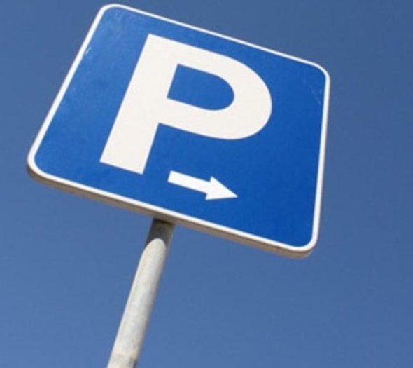 Parking (additional cost) Villa del Mar Hotel Benidorm