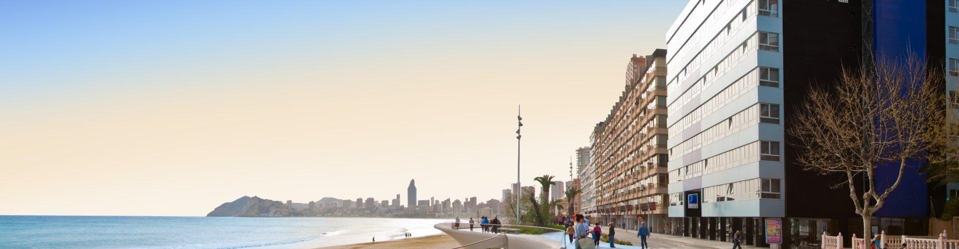Villa del Mar - Benidorm - Villa del Mar - Benidorm -