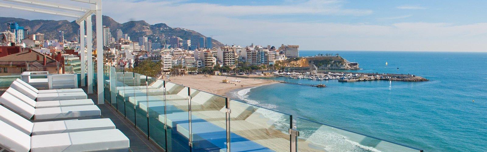 Villa del Mar - Benidorm - Villa del Mar - Benidorm -