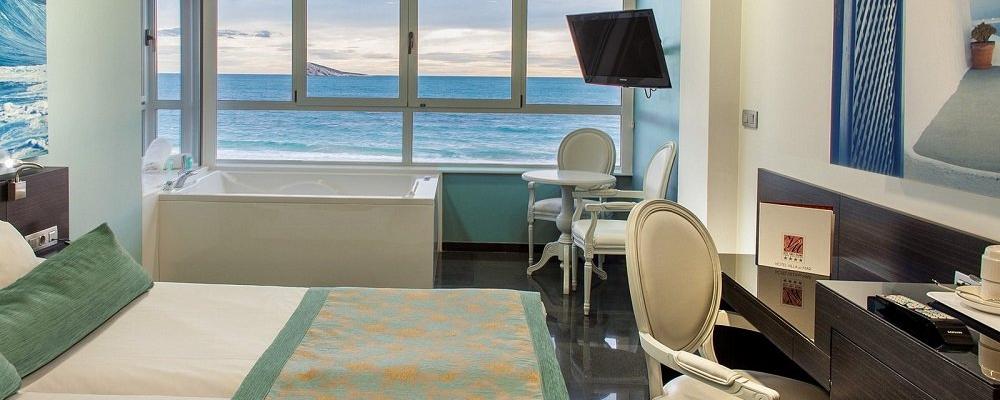 Rooms Villa del Mar Hotel Benidorm Rooms Villa del Mar Hotel Benidorm