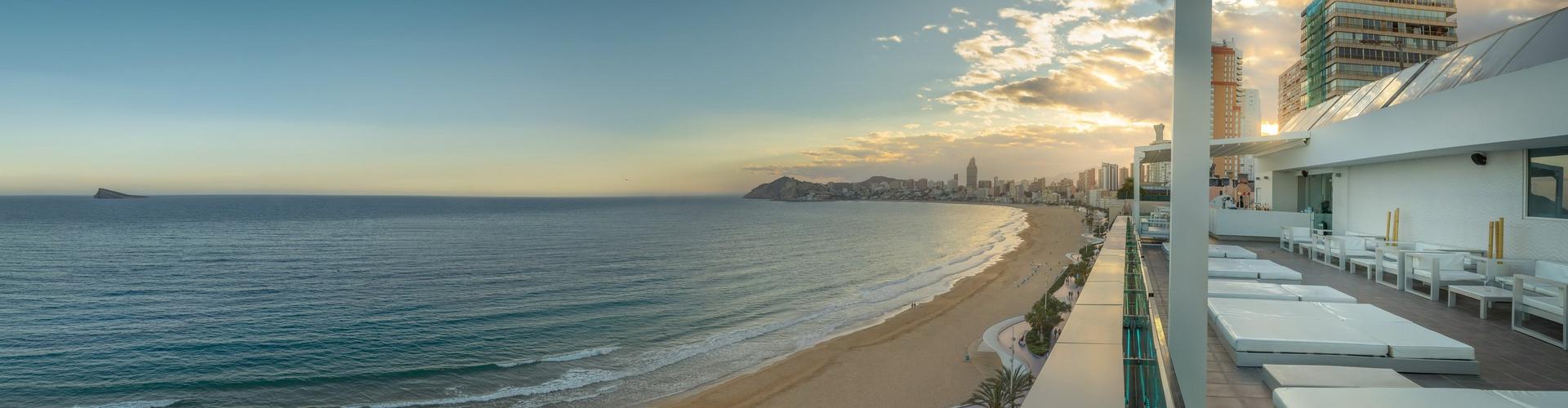 Villa del Mar - Benidorm - Magical and safe holidays Villa del Mar - Benidorm - Magical and safe holidays