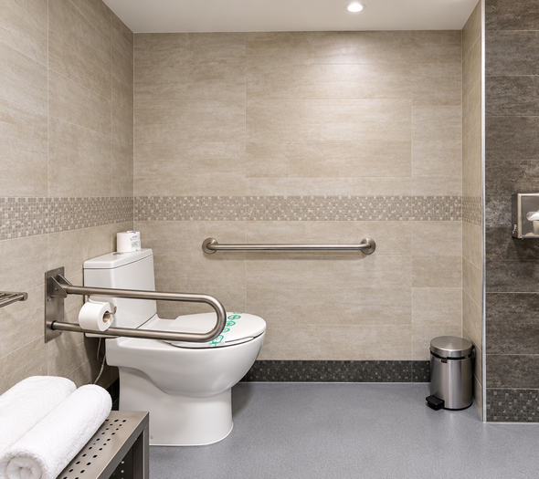 Adapted rooms Villa del Mar Hotel Benidorm Adapted rooms Villa del Mar Hotel Benidorm