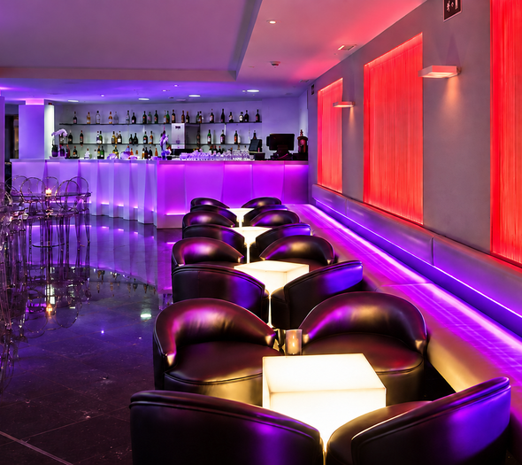 Multi-purpose hall Villa del Mar Hotel Benidorm Multi-purpose hall Villa del Mar Hotel Benidorm