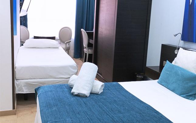 Double Standard Villa del Mar Hotel Benidorm Double Standard Villa del Mar Hotel Benidorm