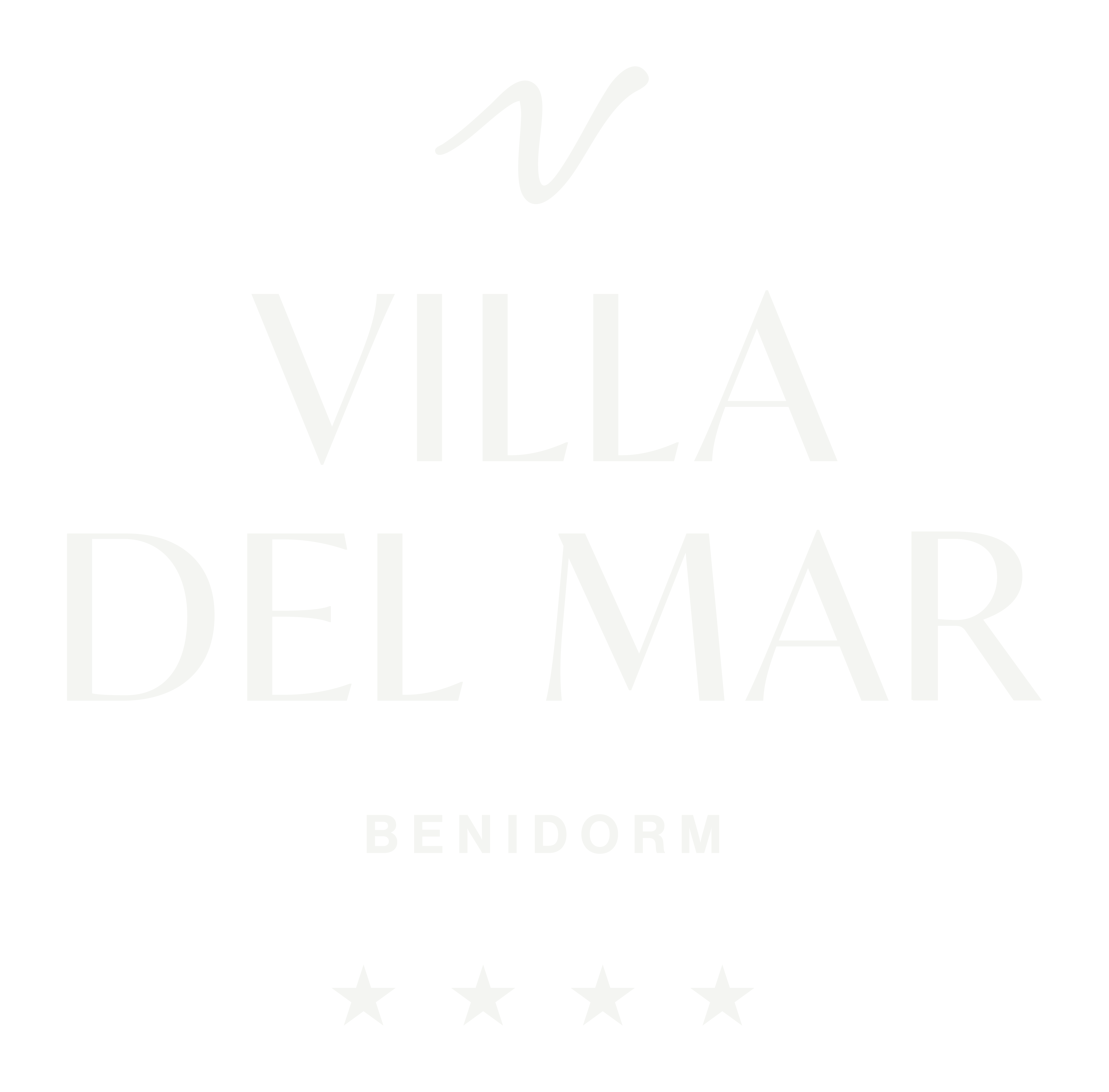 Villa del Mar Benidorm Villa del Mar Benidorm